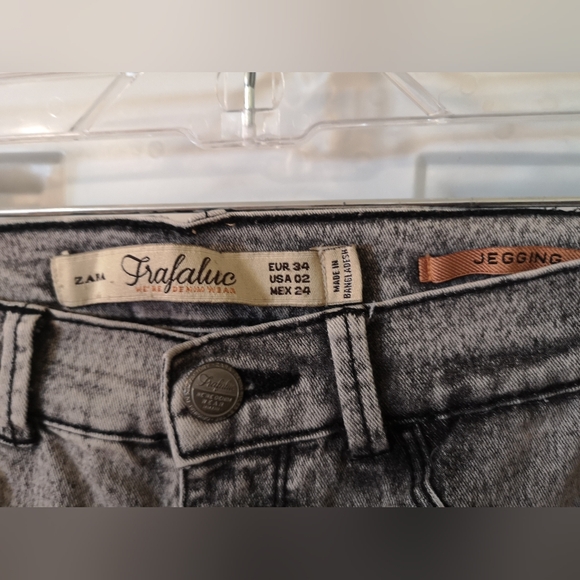 Zara jeggings - Picture 3 of 3